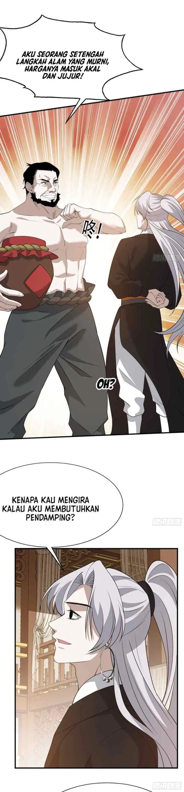 Son, Make Trouble Quickly chapter 21 halaman 9