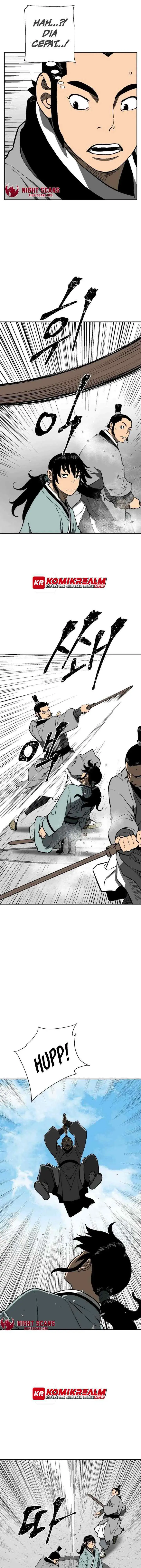 Tales of A Shinning Sword chapter 29 halaman 8
