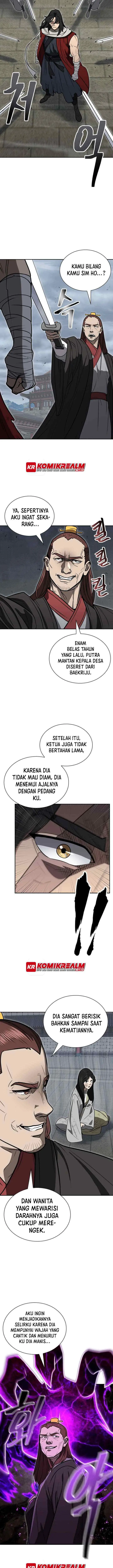 Sword Demon Island chapter 60 halaman 12