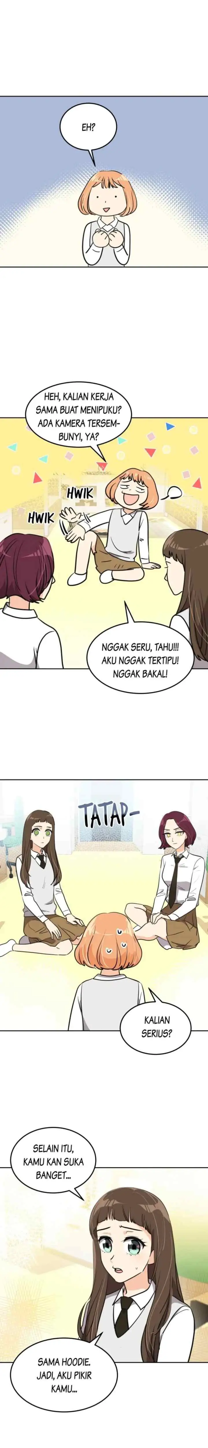 Heart Has a Soft Spot chapter 192 halaman 11
