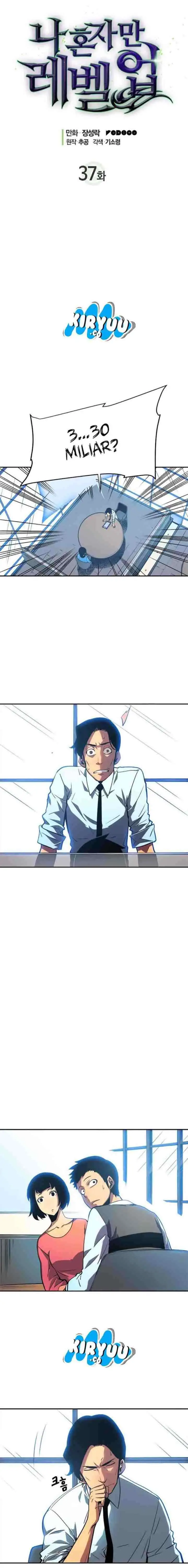 Solo Leveling chapter 37 halaman 4