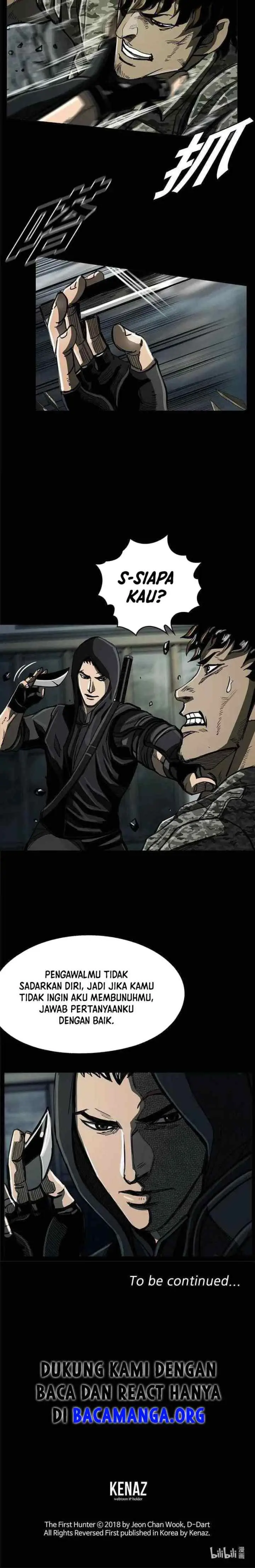 The First Hunter chapter 49 halaman 19