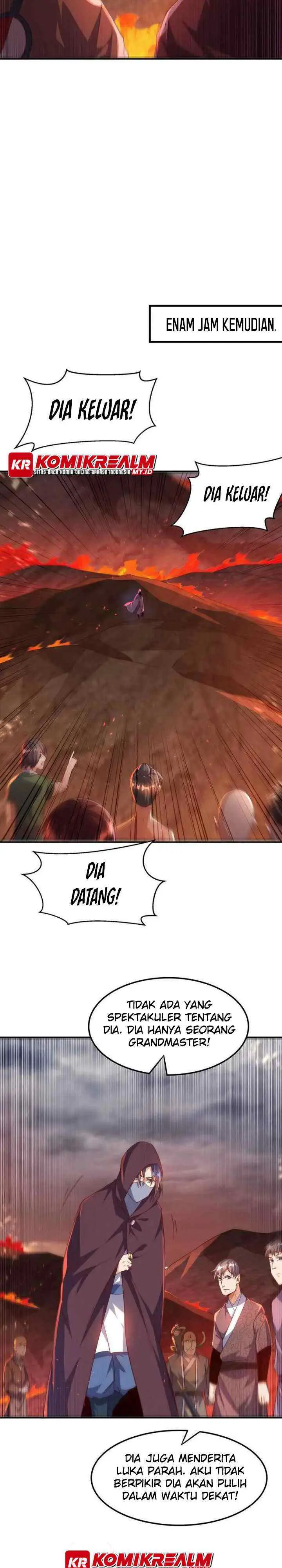 Martial Inverse chapter 108 halaman 11