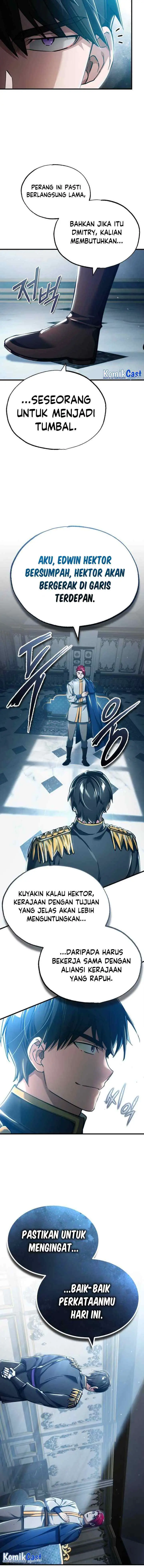 The Heavenly Demon Can't Live a Normal Life chapter 112 halaman 11