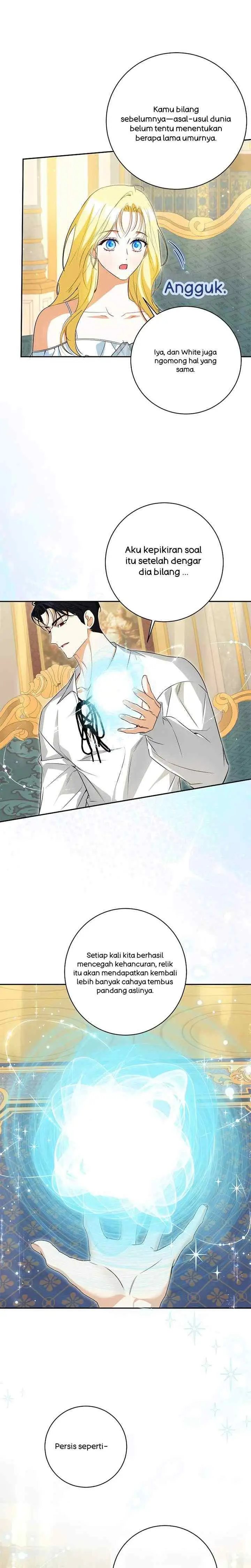 I Think I've Transmigrated Somewhere chapter 75 halaman 8
