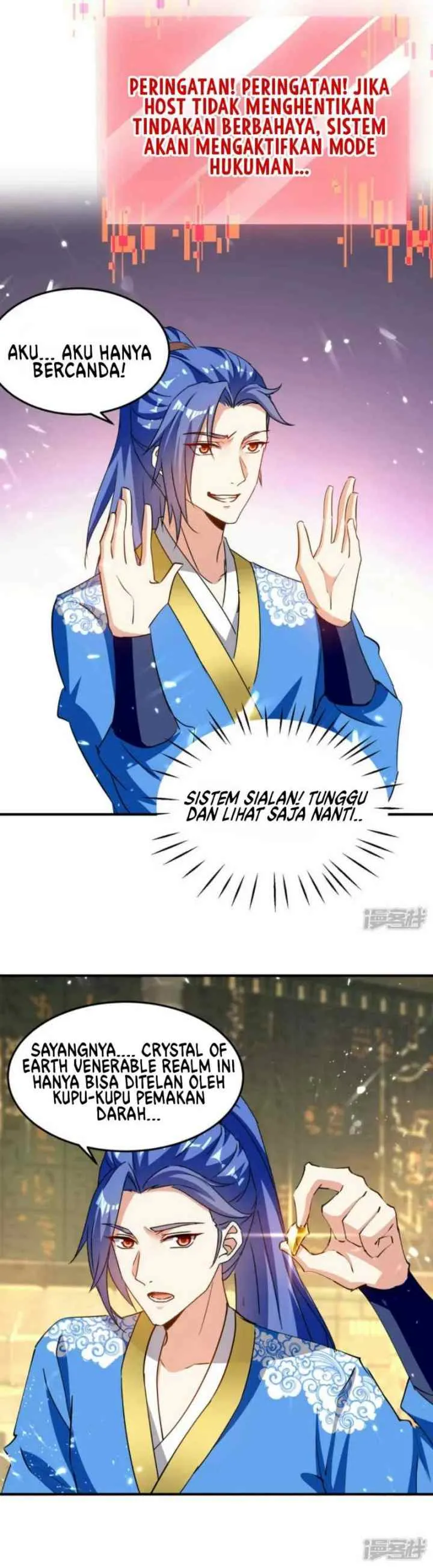Strongest Leveling chapter 338 halaman 14