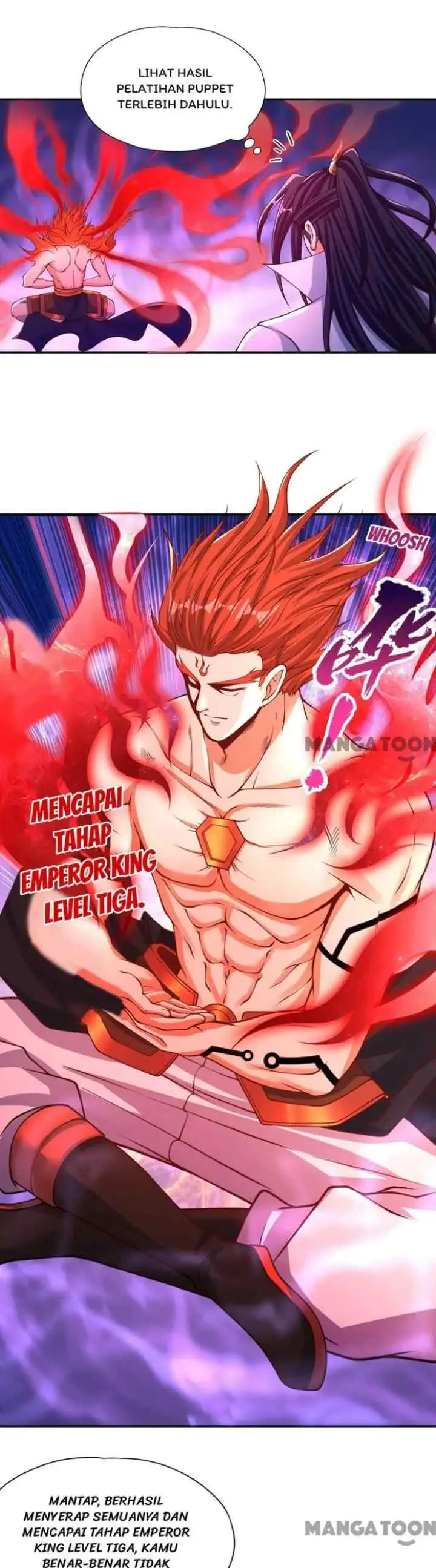 I Was Trapped On The Same Day For 100,000 Years chapter 238 halaman 6