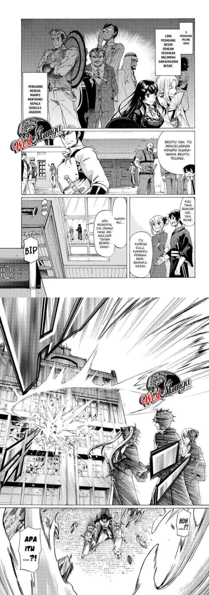 Ichioku-nen Button O Renda Shita Ore Wa, Kizuitara Saikyou Ni Natteita chapter 14.1 halaman 5