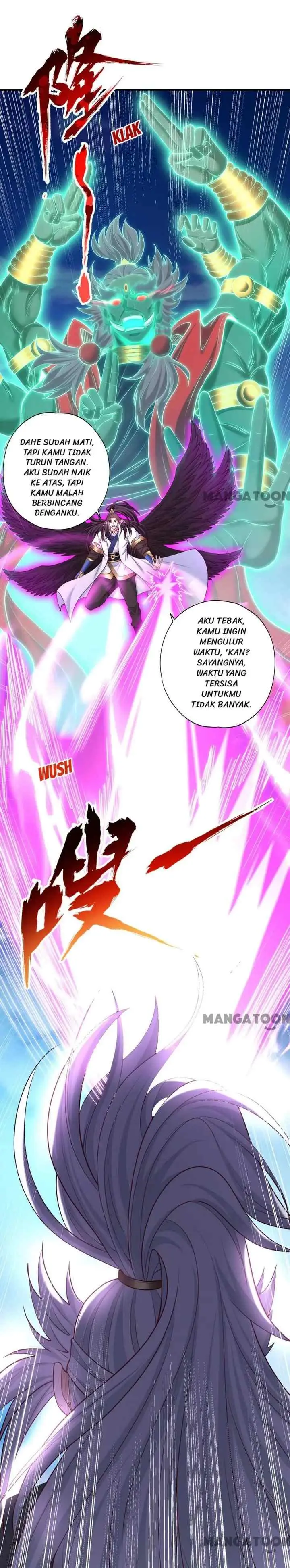 I Was Trapped On The Same Day For 100,000 Years chapter 362 halaman 15