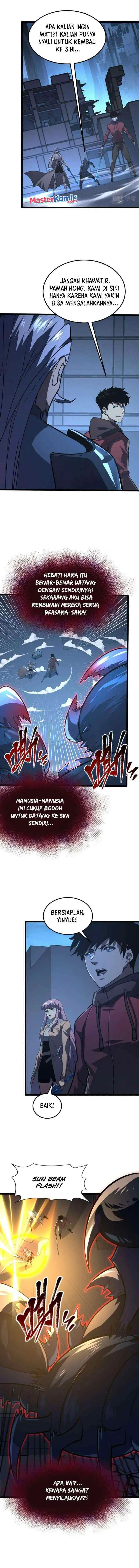 Rise From The Rubble chapter 114 halaman 5