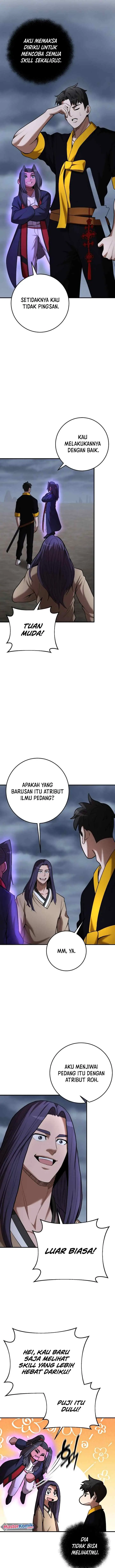 I Became a Renowned Family's Sword Prodigy chapter 61 halaman 6