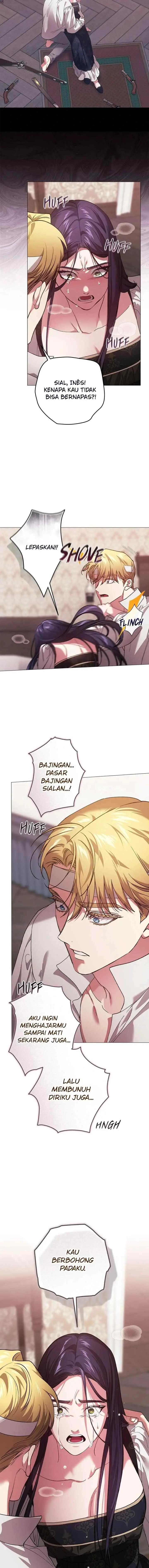 The Broken Ring: This Marriage Will Fail Anyway chapter 110 halaman 14