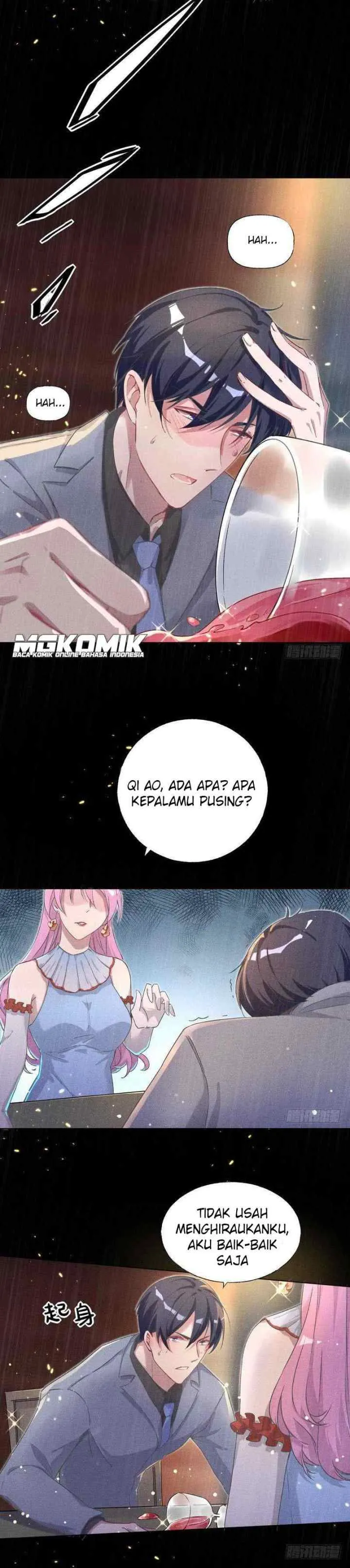 Prince Charming Daddy Descended From Heaven chapter 3 halaman 12