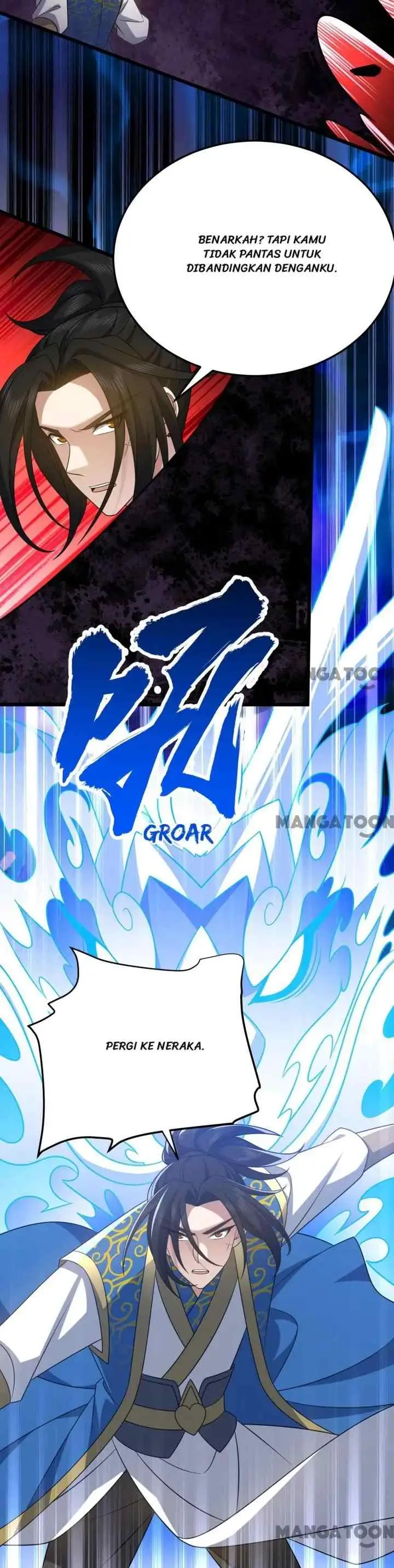 Ling Tian Shendi chapter 339 halaman 12