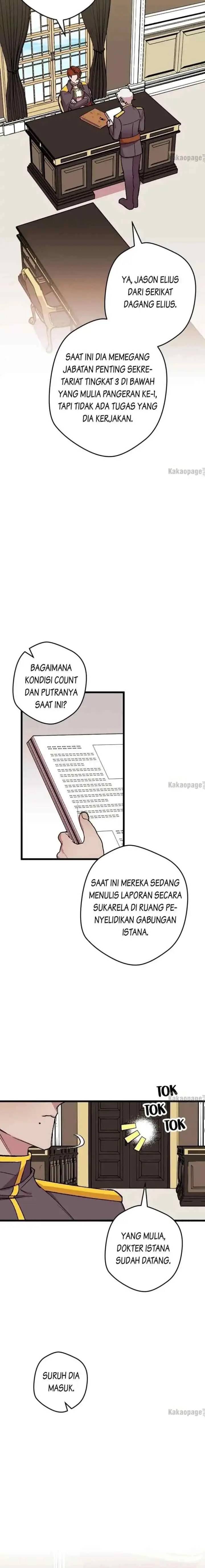 Salvaré a esta maldita familia chapter 62 halaman 14