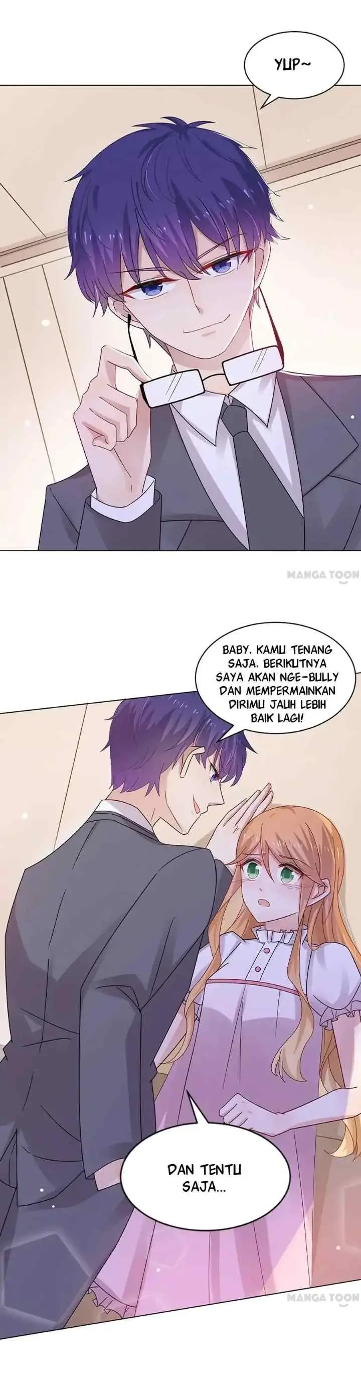 The Heiress Vs Young Ruffian chapter 33 halaman 12