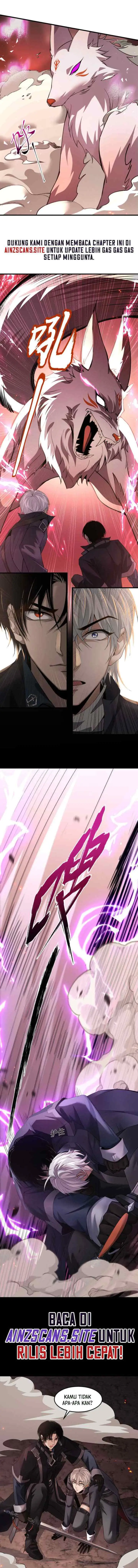 The Strongest Demon Lord Becomes a Rookie chapter 6 halaman 9