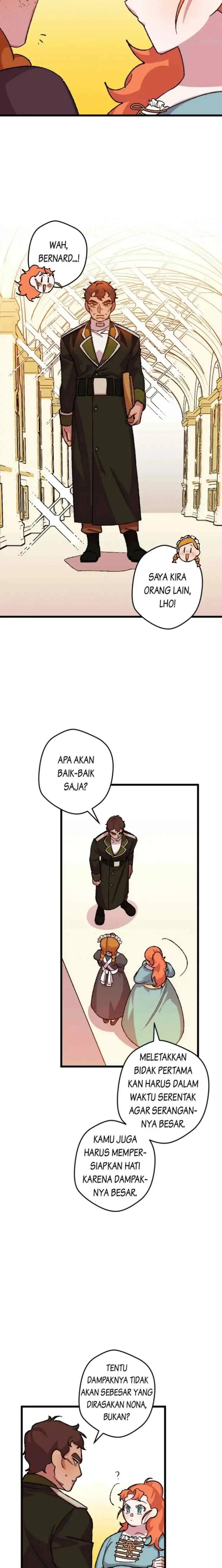 Salvaré a esta maldita familia chapter 32 halaman 4