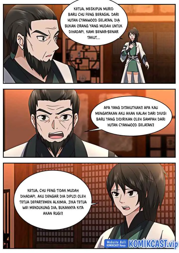 Martial God Asura chapter 749 halaman 8