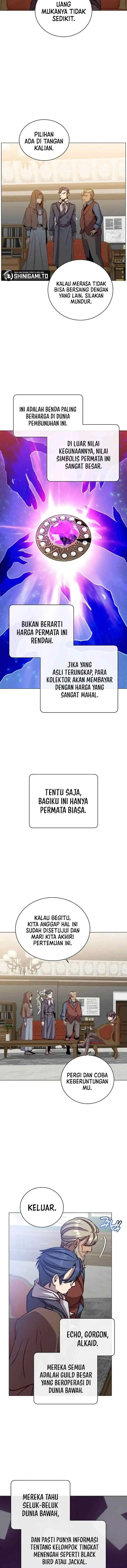 The Max Leveled Hero Will Return! chapter 221 halaman 4