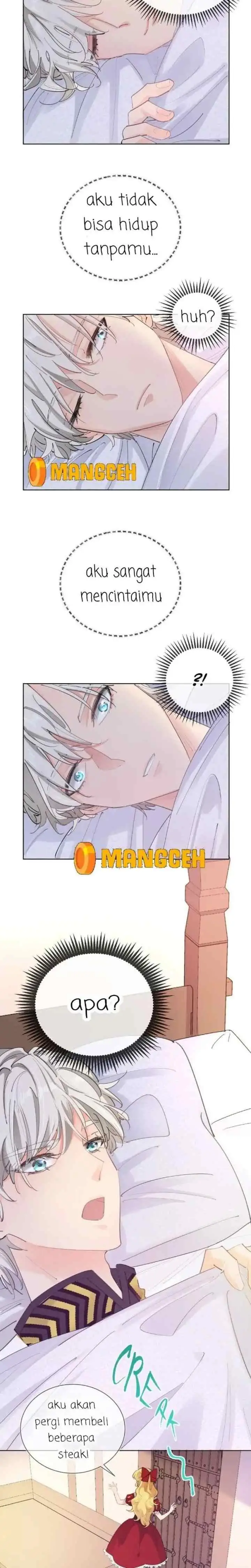 Olive's Money Oriented Scheme chapter 8 halaman 8