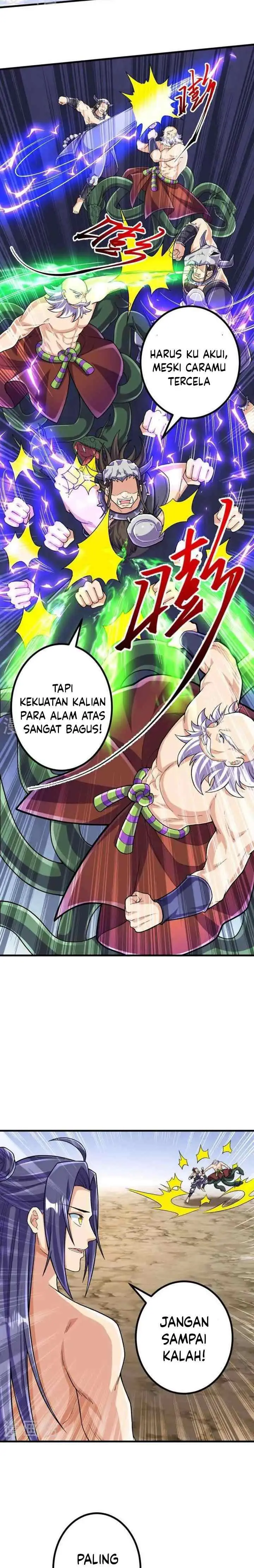 The Strongest Body Old Ancestor In History chapter 125 halaman 6