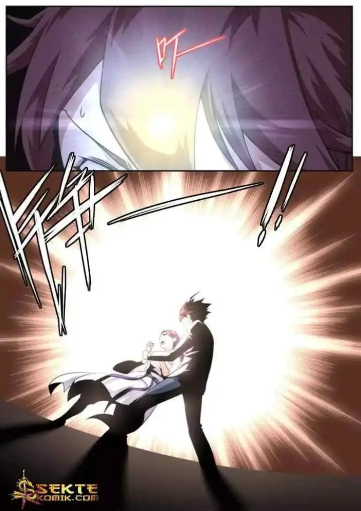 Randomly God chapter 47 halaman 6