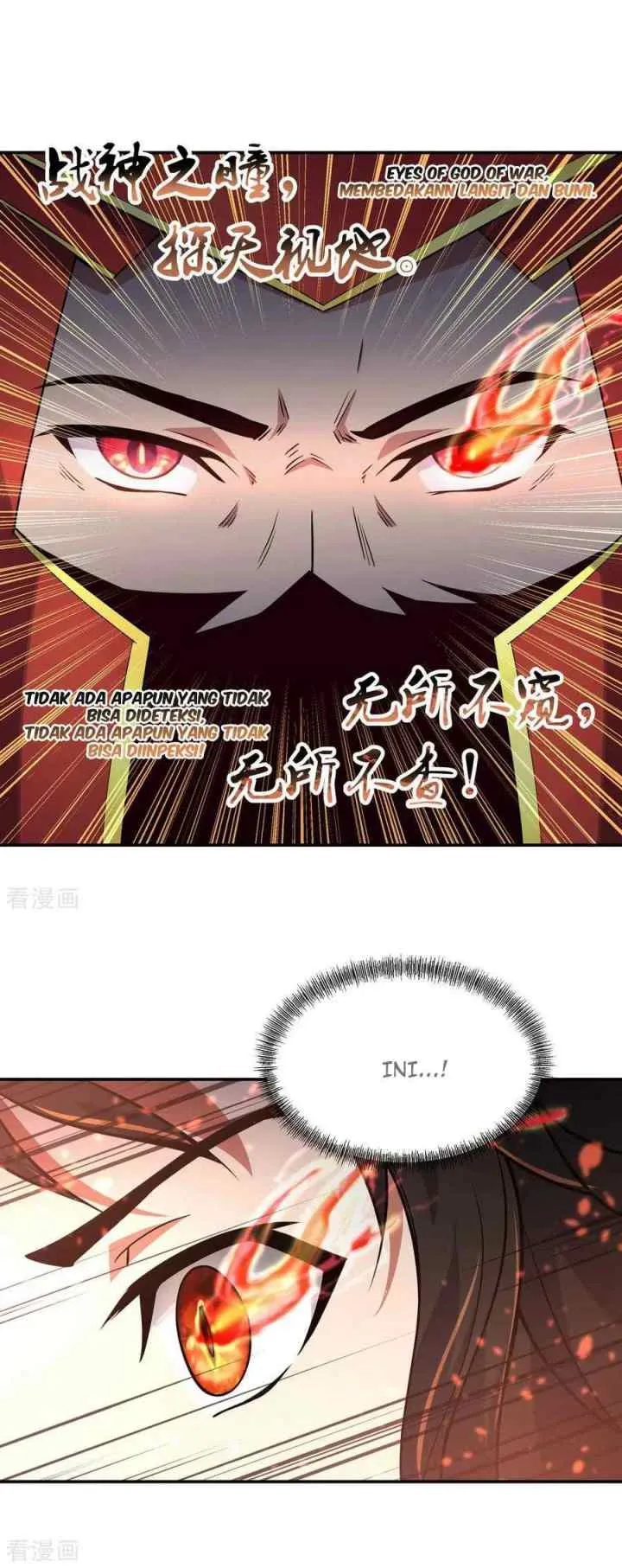 Peerless Soul (Peerless Battle Spirit) chapter 60 halaman 4