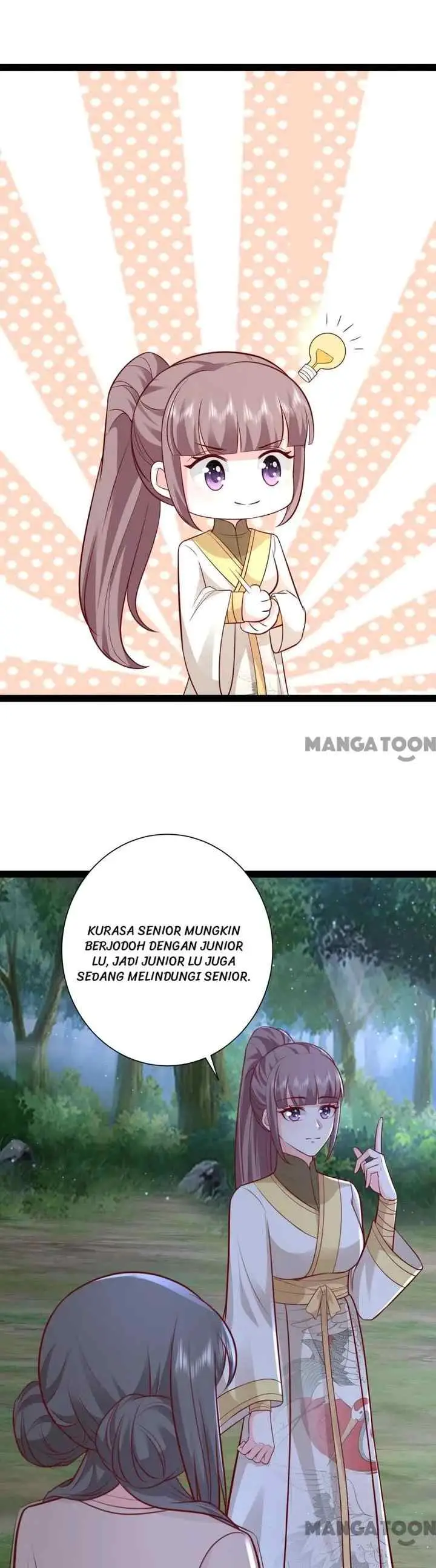 The Strongest Peach Blossom chapter 277 halaman 17