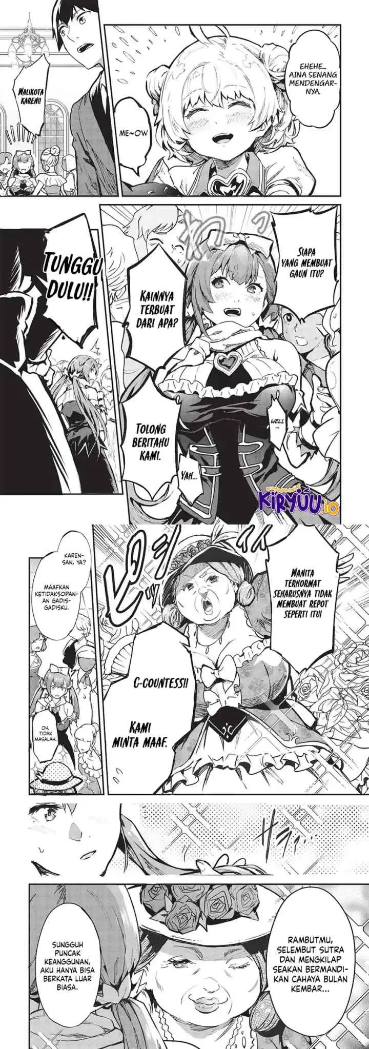 Itsudemo Jitaku ni Kaereru Ore wa, Isekai de Gyoushoujin o Hajimemashita chapter 46 halaman 10