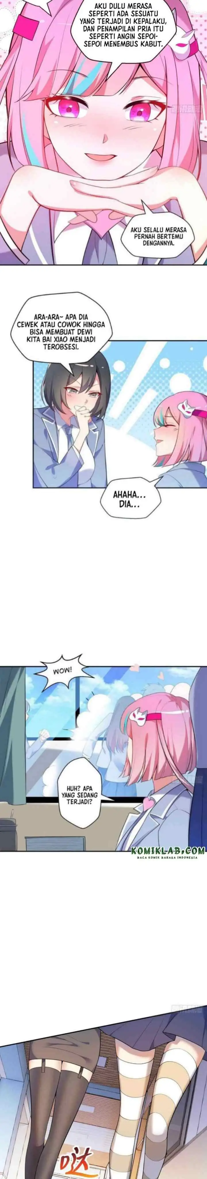 Outside Of The Attribute, I Picked Up A Girl chapter 4 halaman 10
