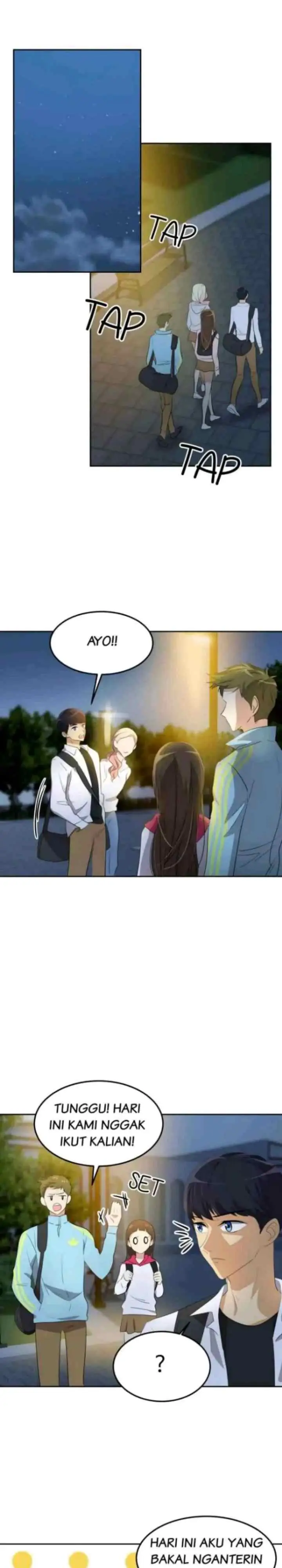 Heart Has a Soft Spot chapter 40 halaman 16