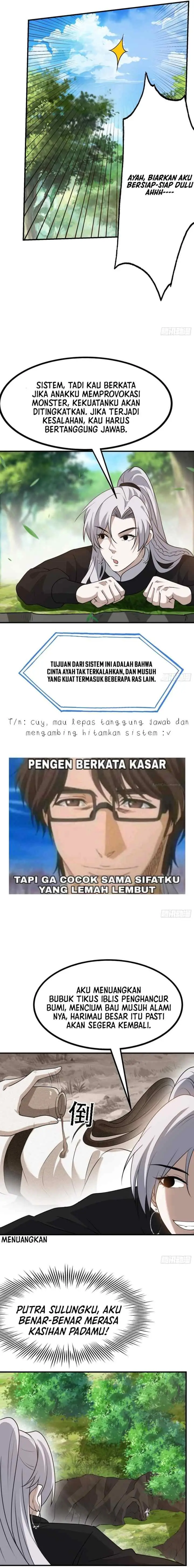 Son, Make Trouble Quickly chapter 25 halaman 7