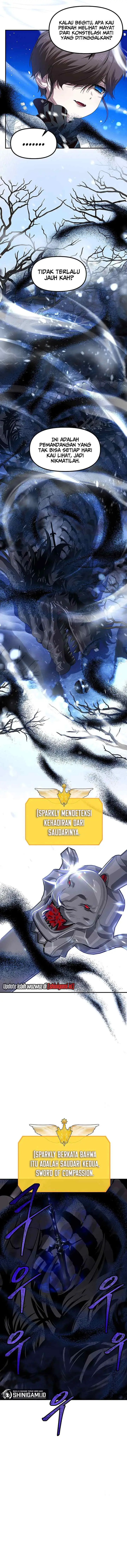 SSS-Class Suicide Hunter chapter 81 halaman 5