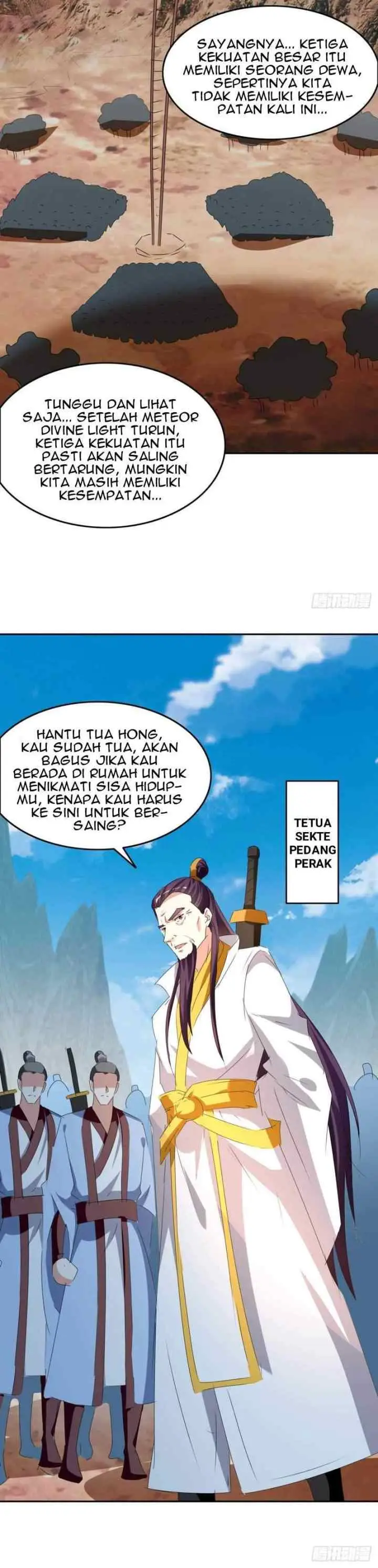 Strongest Leveling chapter 244 halaman 13