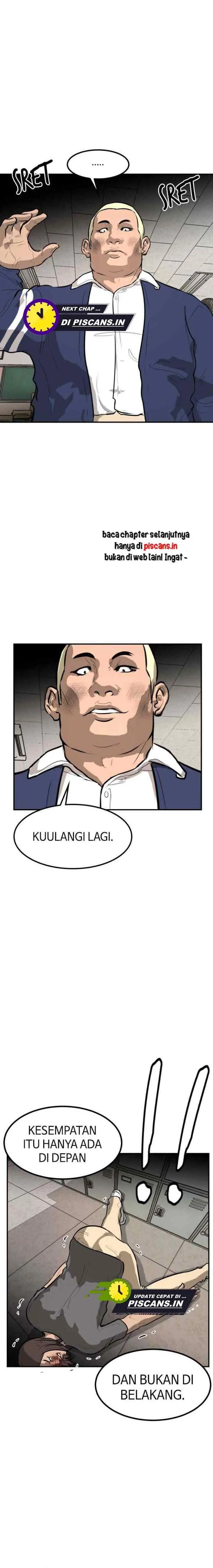 Attention Seeker chapter 50 halaman 17