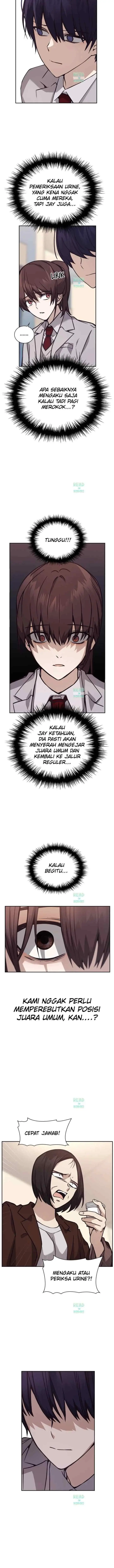 Competition in Good Faith chapter 4 halaman 17
