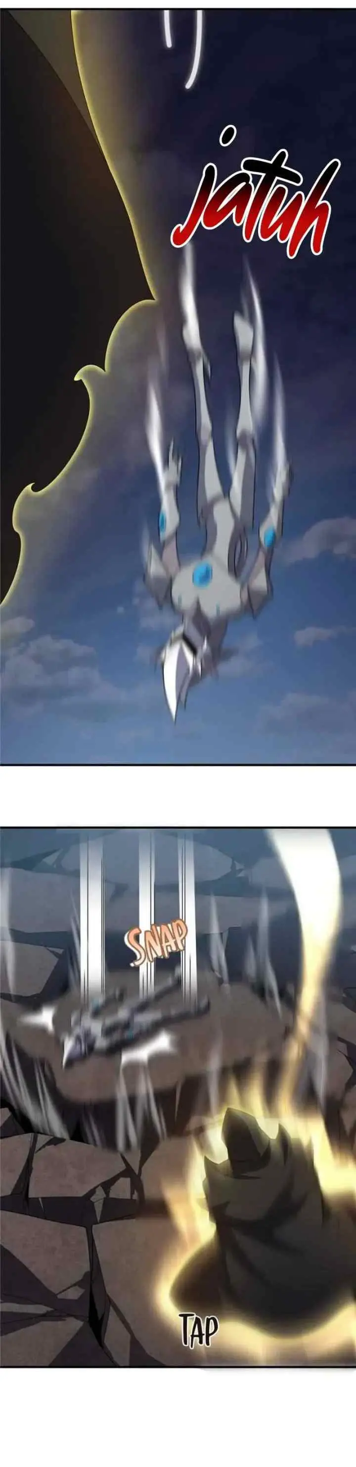Monster Pet Evolution chapter 356 halaman 8