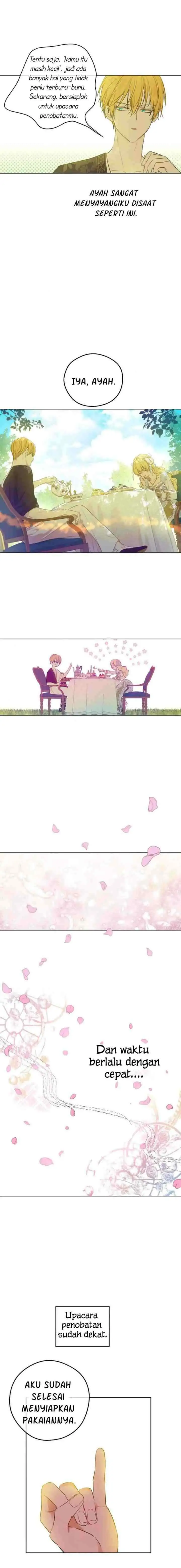 Who Made Me a Princess chapter 121 halaman 11