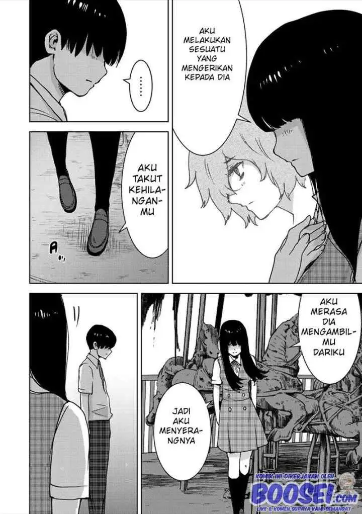 Narikawari chapter 66 halaman 9