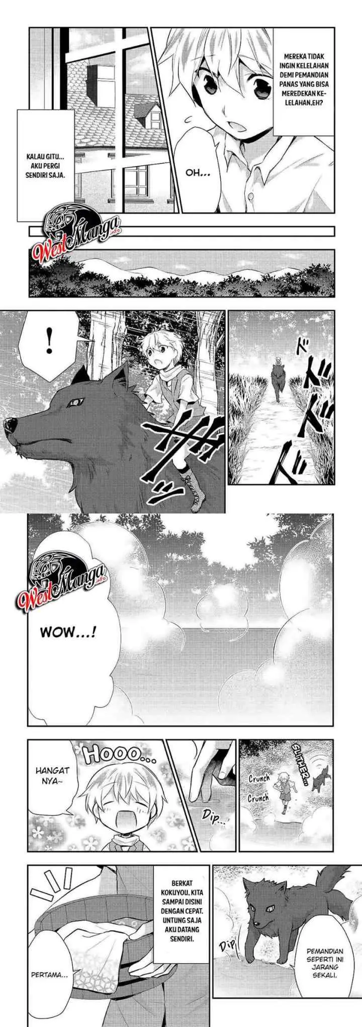 Tensei Ouji wa Daraketai chapter 22 halaman 5
