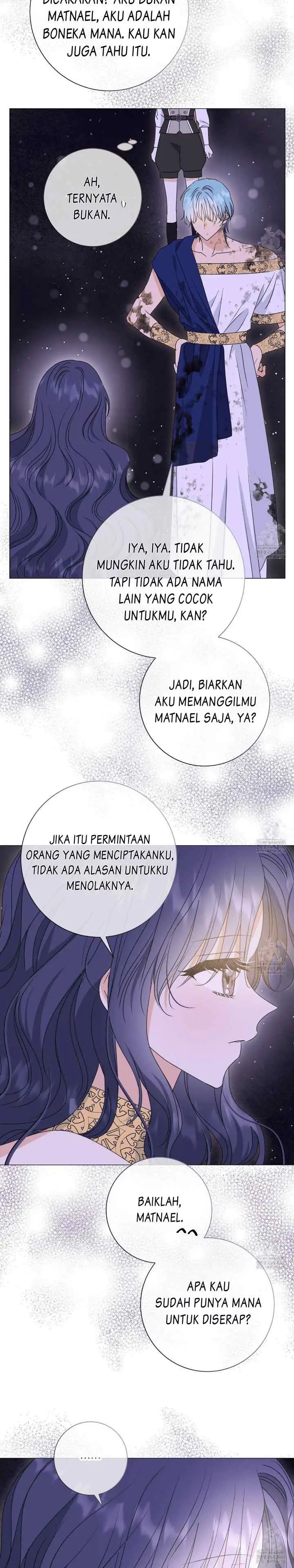 Please Leave Miss Emily Alone chapter 41 halaman 15