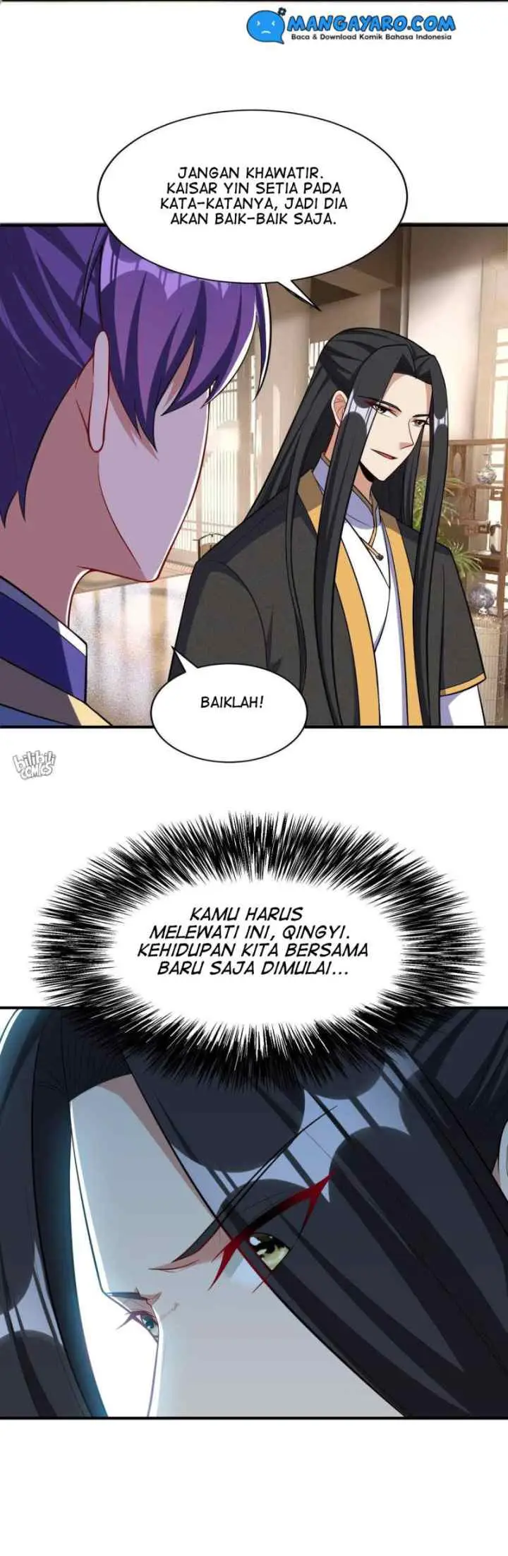 Rise of The Demon King chapter 119 halaman 6