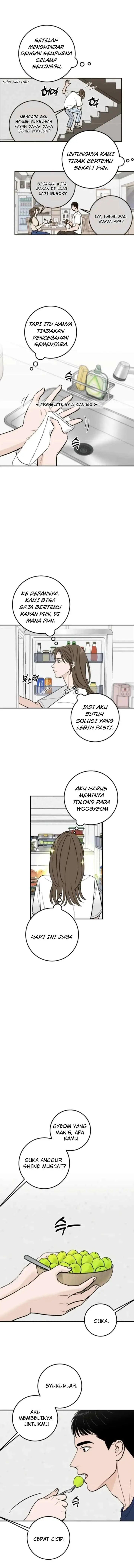 Someone Who Lives Next Door chapter 22 halaman 10