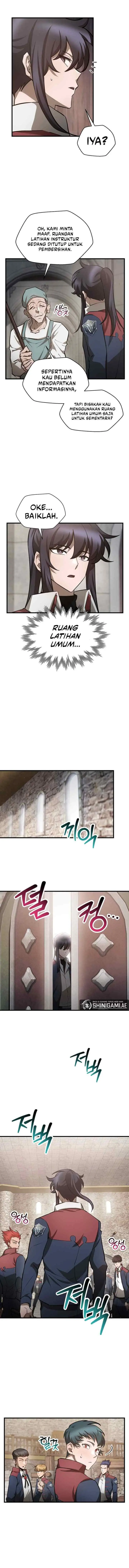 Helmut: The Forsaken Child chapter 53 halaman 9