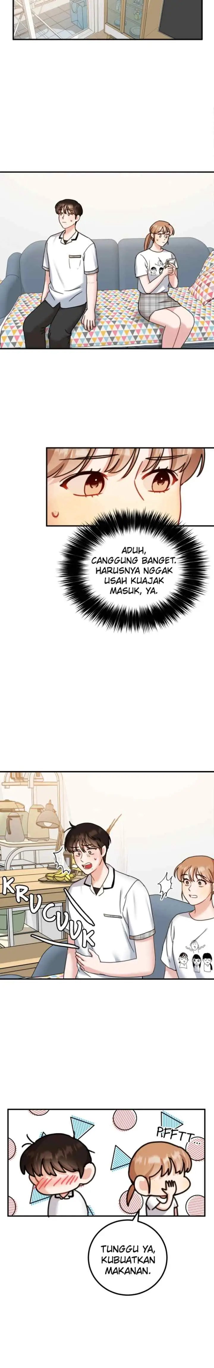 Romance Sangriento chapter 39 halaman 10