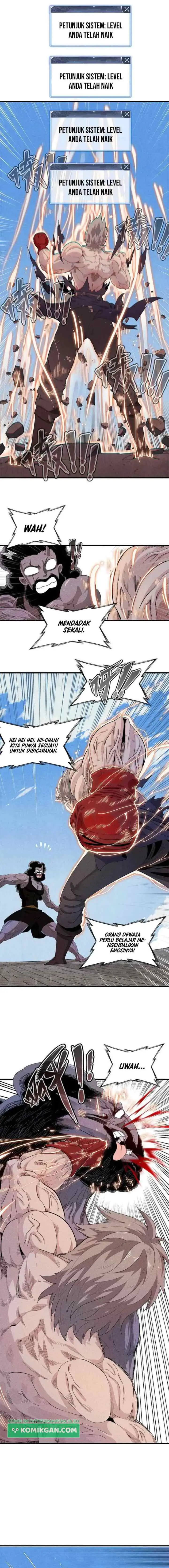 From Now On, I Will Be The Father Of The Mage chapter 28 halaman 5