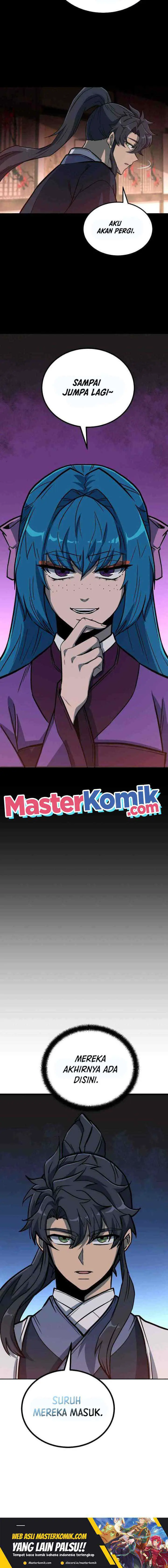 Millennium Spinning chapter 58 halaman 14