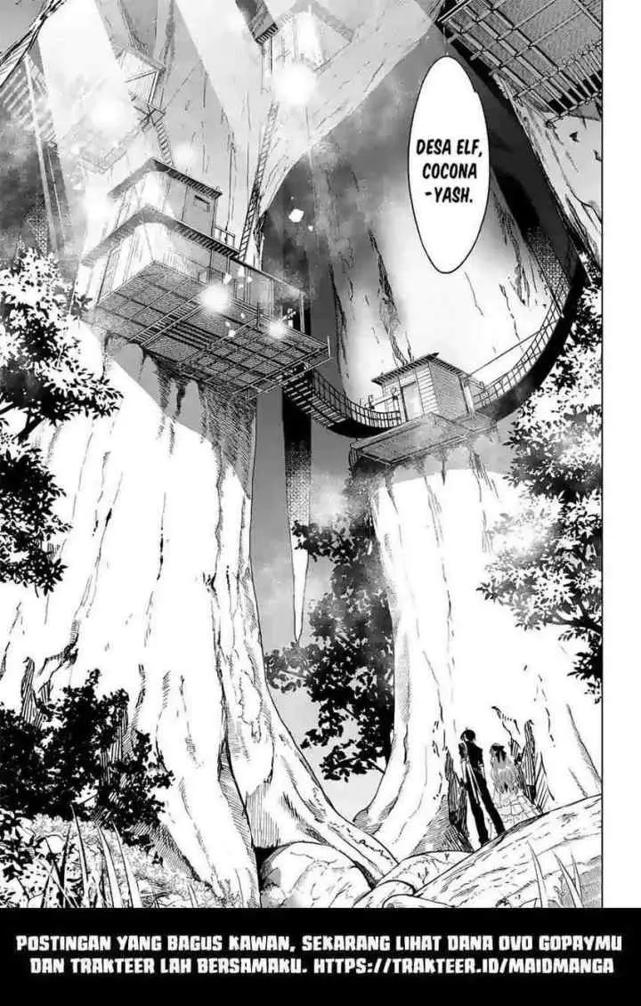 Shijou Saikyou Orc-san no Tanoshii Tanetsuke Harem Zukuri chapter 53 halaman 15