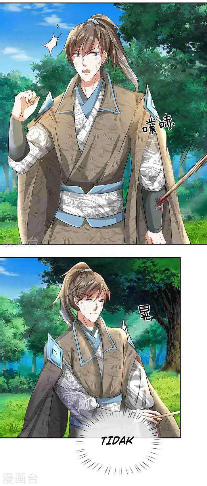 Marvelous Hero of the Sword chapter 87 halaman 5